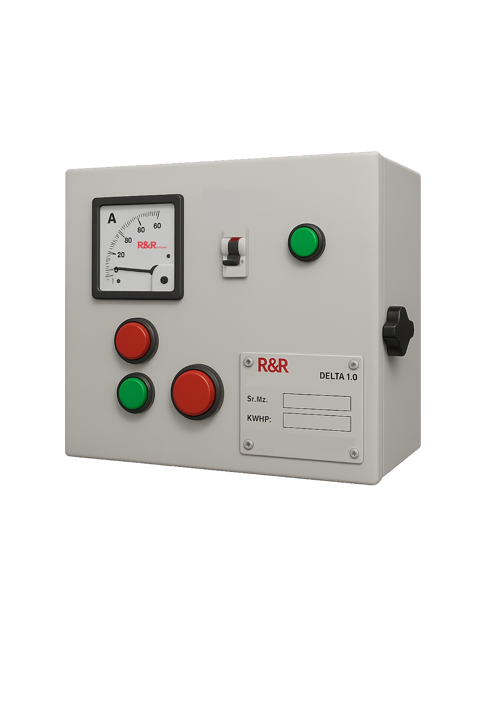 Three Phase Auto Starter